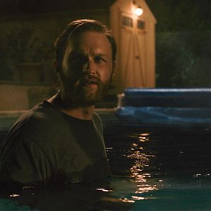 Photo Night Swim