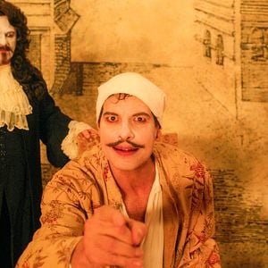 Photo Le Molière imaginaire