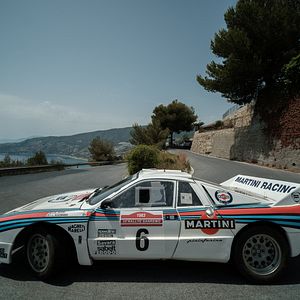Photo Race for Glory: Audi vs Lancia