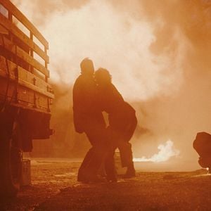 Photo Gold Run - Le convoi de l'impossible
