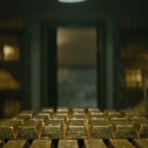 Photo Gold Run - Le convoi de l'impossible