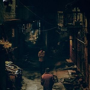 Photo Only the River Flows