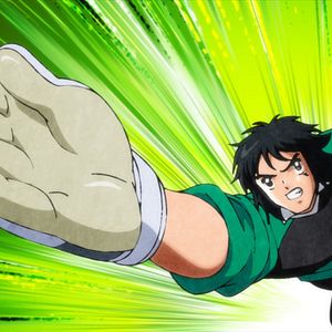 Photo Captain Tsubasa (2018)