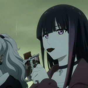 Photo Metallic Rouge