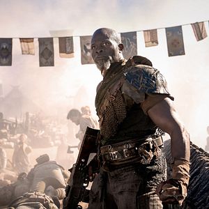Photo Djimon Hounsou