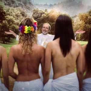 Photo Raël: Le prophète des extraterrestres