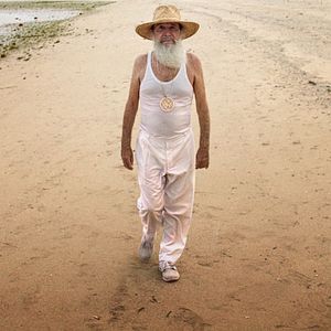 Photo Raël: Le prophète des extraterrestres