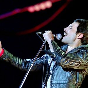 Photo Freddie Mercury