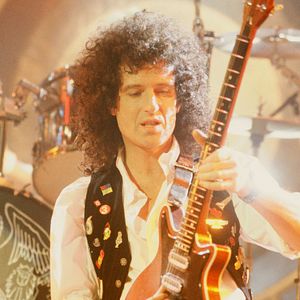 Photo Brian May