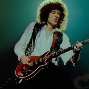 Photo Brian May