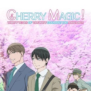 Photo Cherry Magic! Thirty Years of Virginity Can Make You a Wizard?!
