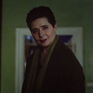 Photo Isabella Rossellini