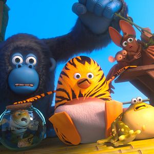 Photo Les As de la jungle 2 - Opération tour du monde