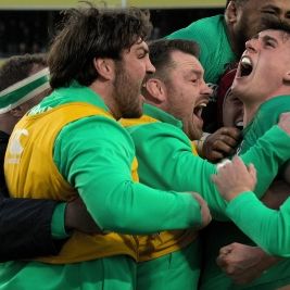 Photo Six Nations : Au contact