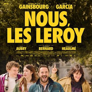 Photo Nous, les Leroy