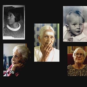Photo Doyennes du monde, mémoires du siècle