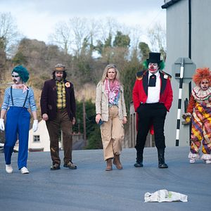 Photo Apocalypse Clown