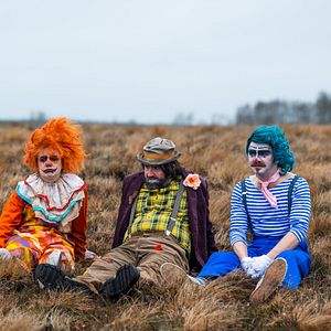 Photo Apocalypse Clown