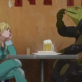 Photo Dorohedoro