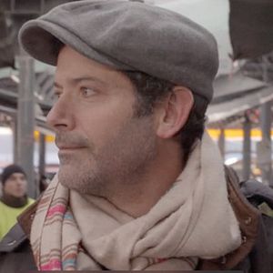Photo Lève-toi et va