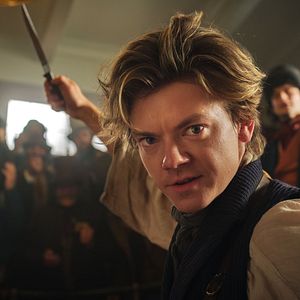 Photo Le Renard : Prince des voleurs