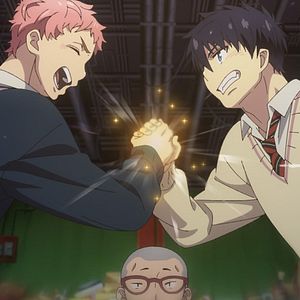 Photo Blue Exorcist