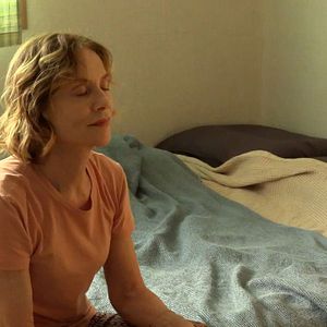 Photo Isabelle Huppert