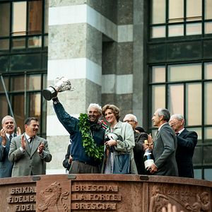 Photo Patrick Dempsey