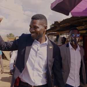 Photo Bobi Wine: The People’s President