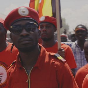 Photo Bobi Wine: The People’s President