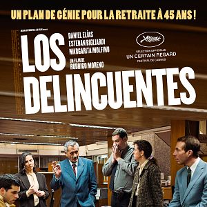 Photo Los delincuentes