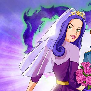 Photo Descendants: le Mariage Royal
