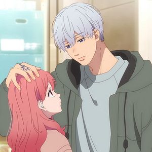 Photo A sign of affection