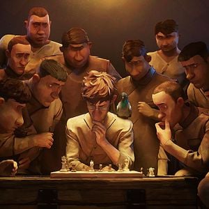 Photo La Guerre est finie !