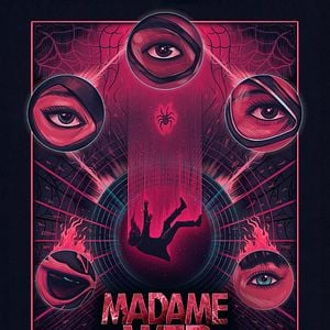 Tous Les Posters Et Affiches Du Film Madame Web - AlloCiné