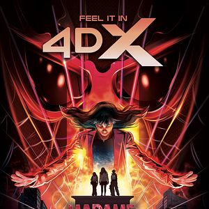 Photo Madame Web