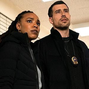 Photo New York Unité Spéciale