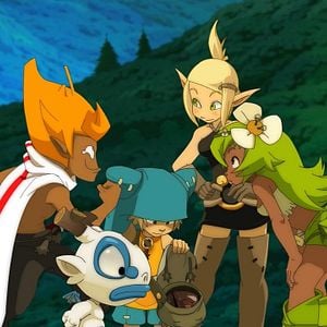 Photo Wakfu