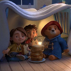 Photo Les aventures de Paddington
