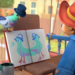 Photo Les aventures de Paddington