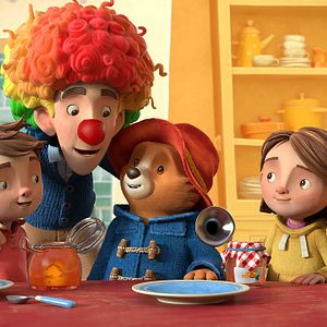 Photo Les aventures de Paddington