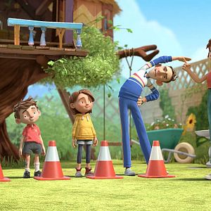 Photo Les aventures de Paddington