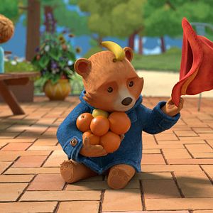 Photo Les aventures de Paddington