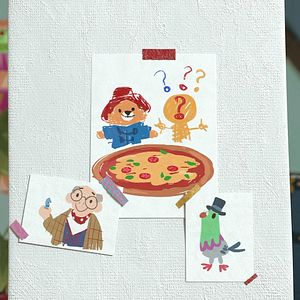 Photo Les aventures de Paddington