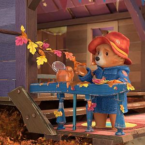 Photo Les aventures de Paddington
