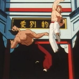 Photo Street Fighter II: V