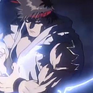 Photo Street Fighter II: V