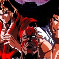 Photo Street Fighter II: V