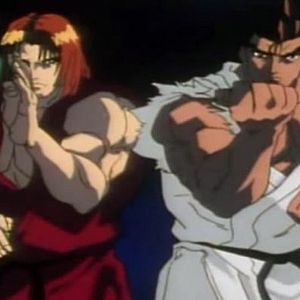 Photo Street Fighter II: V