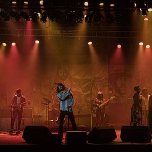 Photo Kingsley Ben-Adir